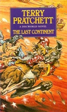 The Last Continent by Terry Pratchett