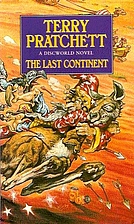 The Last Continent by Terry Pratchett