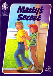Marty's Secret/2991 (Bradford Family…