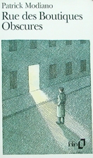Missing Person by Patrick Modiano