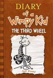 Diary of a Wimpy Kid: The Third Wheel (Diary…