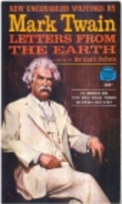 Letters from the Earth by Mark Twain