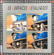 Surfaces metalliques av Judy Martin