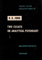 Two Essays on Analytical Psychology [The…