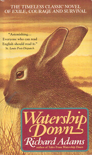 Watership Down by Richard Adams