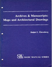 Archives & manuscripts--maps and…