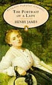 Portrait of a Lady. – tekijä: Henry James