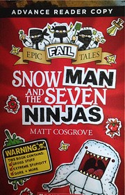 Epic Fail Tales 1: Snow Man and the Seven…