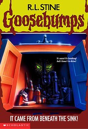 Goosebumps (30): It Came from Beneath the…