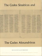 The Codex Sinaiticus and the Codex…