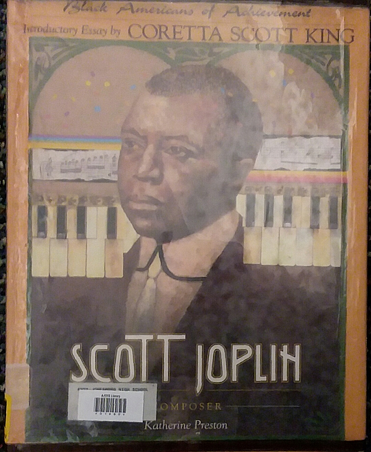 joplin composer