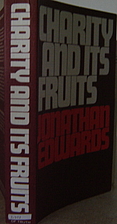 Charity and Its Fruits by Jonathan Edwards