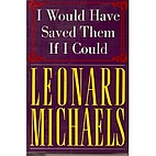 I Would Have Saved Them If I Could by…