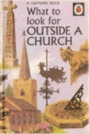 What to look for outside a church, (A…