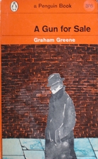 A Gun for Sale by Graham Greene