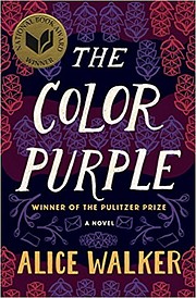 The color purple door Alice Walker