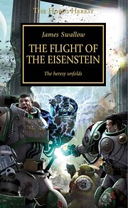 Cover: The Flight of the Eisenstein by James Swallow