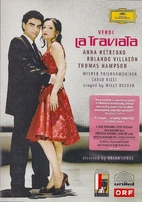 La traviata (video recording) by Giuseppe…