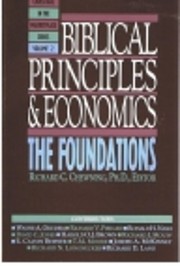 Biblical Principles and Economics: The…