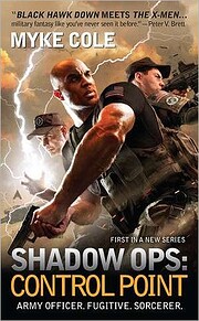 Shadow Ops: Control Point (Shadow Ops series…