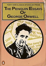 20th Century Penguin Esssays Of George…