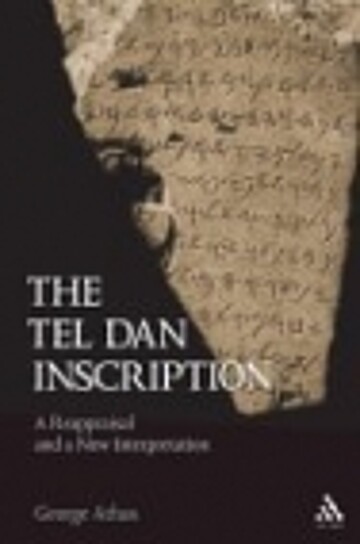 Tel Dan Inscription (journal For The Study Of The New Testament 