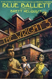 The Wright 3 por Blue Balliett