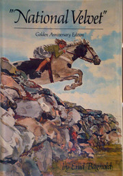 National Velvet (Book and Charm) de Enid…
