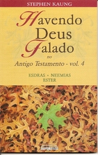 Havendo Deus Falado, no Antigo testamento I…
