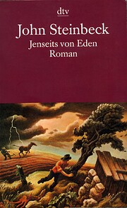Jenseits von Eden - Roman de John Steinbeck
