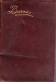 Poetical works de Robert Burns
