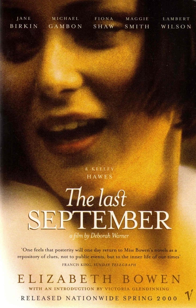 The Last September cover