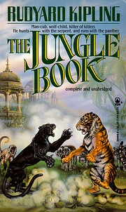 The Jungle Book (Tor Classics) – tekijä:…