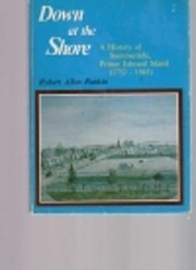 Down at the Shore, A history of summerside,…