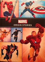 Marvel Origin Stories