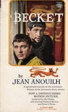 Becket by Jean Anouilh