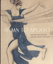 Hymn to Apollo the ancient world and the…