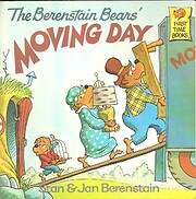 The Berenstain Bears' Moving Day by…