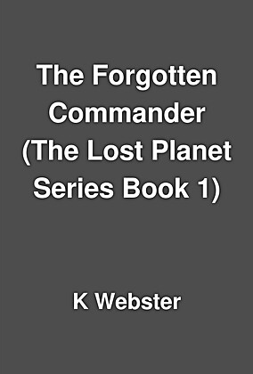 The Lost Planet by Rachel Searles The Lost Planet by Rachel Searles