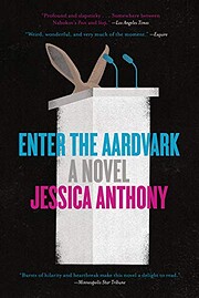 Enter the Aardvark por Jessica Anthony