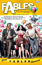 Fables Vol. 13: The Great Fables Crossover…