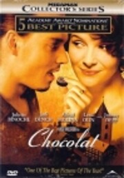 Chocolat por Lasse Hallström