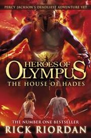 The House of Hades (Heroes of Olympus, #4)