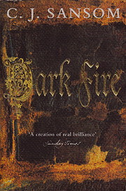 Dark fire av C. J. Sansom