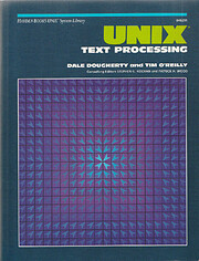 Unix Text Processing de Dale Dougherty