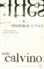 Invisible Cities (Vintage Classics) por…