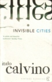 Invisible Cities by Italo Calvino