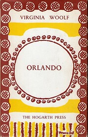 Orlando por Virginia Woolf