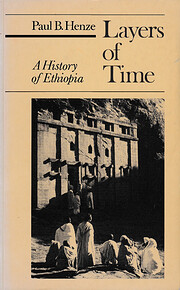 Layers of Time - A History of Ethiopia de…