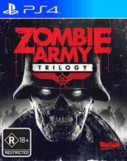 Zombie Army Trilogy – tekijä: Rebellion